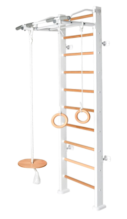 ДСК PERFETTO SPORT "Scala in legno" bianco-naturale PS-112 