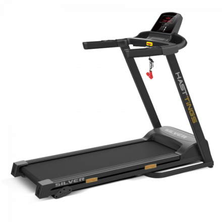 Уценка! Беговая дорожка Hasttings SILVER