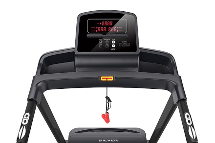 Уценка! Беговая дорожка Hasttings SILVER