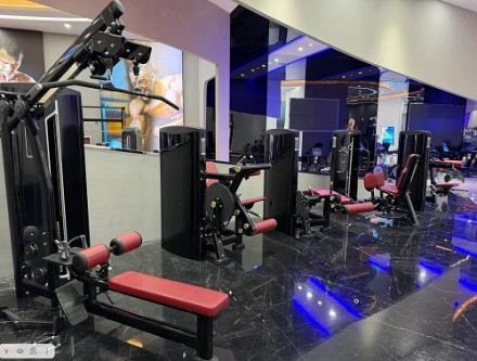 Сведение/разведение ног сидя IRON CORE BF34