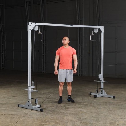 Кроссовер на свободных весах Powerline