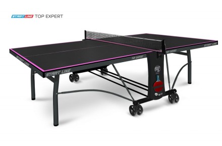 Теннисный стол Top Expert 6 Black