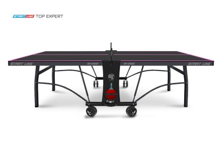 Теннисный стол Top Expert 6 Black