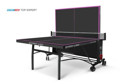 Теннисный стол Top Expert 6 Black