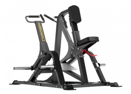 Гребная тяга с независимыми рычагами Hasttings Digger HD005-5