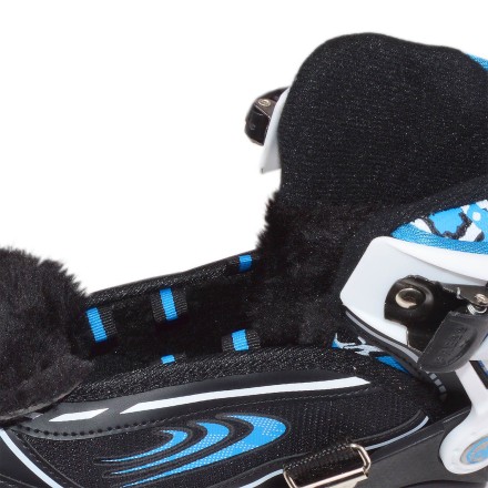 Раздвижные коньки Cosmo blue