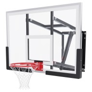 Баскетбольный щит DFC со съёмным регулятором высоты, стекло 6 мм, 120 х 80 см Баскетбольный щит DFC со съёмным регулятором высоты, стекло 6 мм, 120 х 80 см