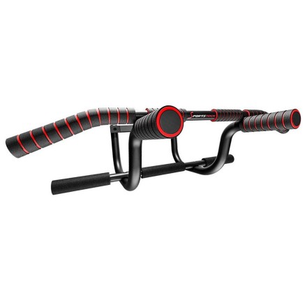 Дверной турник SPORTSTECH KS600 с тренировочными петлями