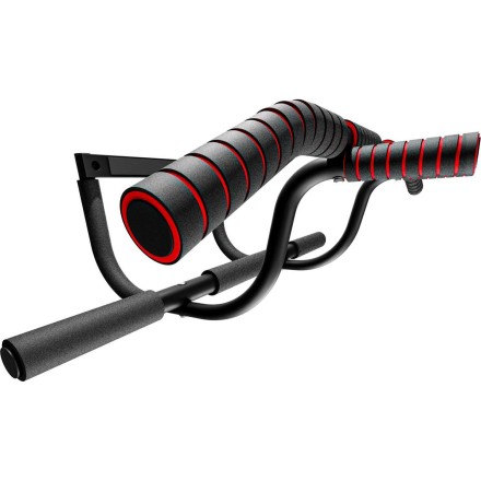 Дверной турник SPORTSTECH KS600 с тренировочными петлями