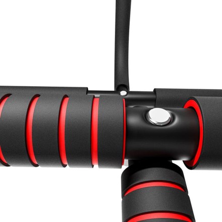 Дверной турник SPORTSTECH KS600 с тренировочными петлями