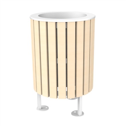 Парковая урна RS-U5 Парковая урна RS-U5