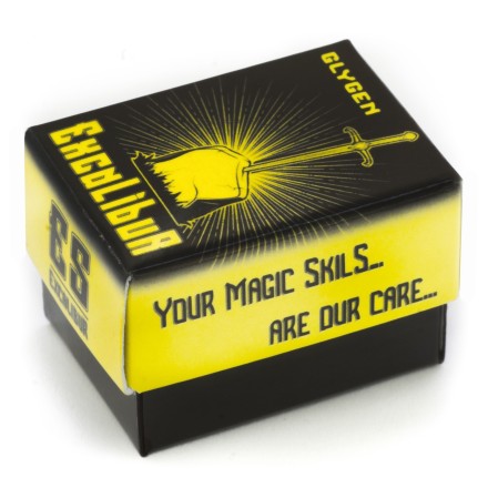 Мел "ES Excalibur" (зеленый) с махровкой Мел "ES Excalibur" (зеленый) с махровкой