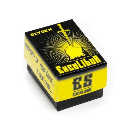 Мел "ES Excalibur" (зеленый) с махровкой Мел "ES Excalibur" (зеленый) с махровкой