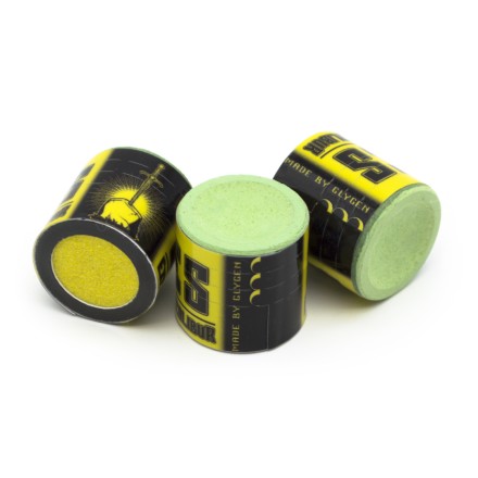 Мел "ES Excalibur" (зеленый) с махровкой Мел "ES Excalibur" (зеленый) с махровкой