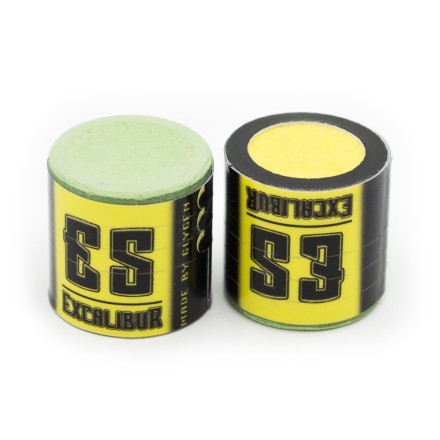 Мел "ES Excalibur" (зеленый) с махровкой Мел "ES Excalibur" (зеленый) с махровкой