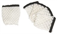 Комплект сеток для луз с выкатом на 10 петель с липучкой (лен, без направляющих) Комплект сеток для луз с выкатом на 10 петель с липучкой (лен, без направляющих)