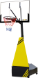 Мобильная баскетбольная стойка Proxima 47&quot;, стекло, арт. SG-6H
