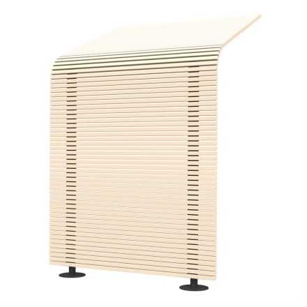 Навес парковый RS1