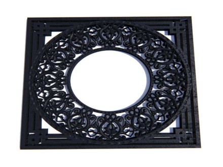 Приствольная решётка «Антиквар» Приствольная решётка «Антиквар»