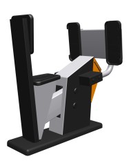 Тренажер  Жим ногами Romana  207.38.00