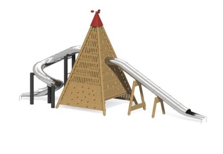 Игровой комплекс "Башня 3"