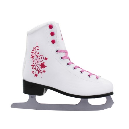 Фигурные коньки Mia Pink