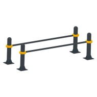 YSK17 Брусья низкие 