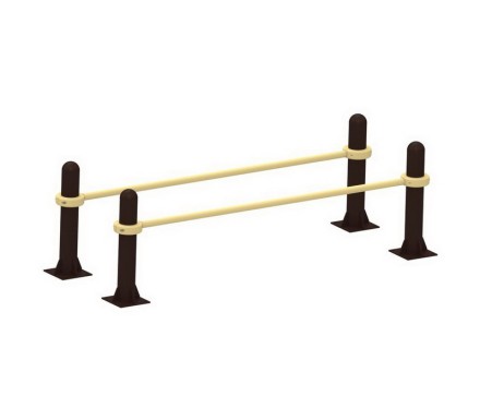 YSK17 Брусья низкие 