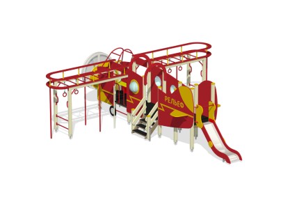 Игровой комплекс ИК-109