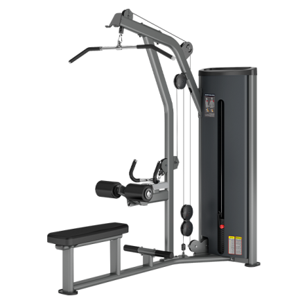 Тренажер Smith DA026 Тяга сверху / Гребная тяга