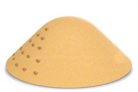 Уличная резиновая фигура с зацепами «Холм» 