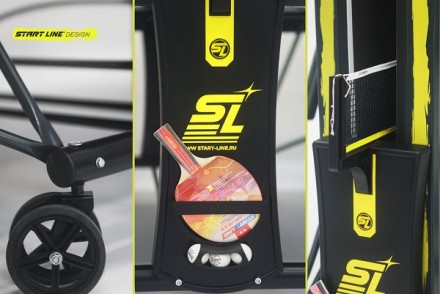 Теннисный стол Top Expert DESIGN