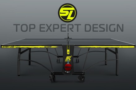Теннисный стол Top Expert DESIGN