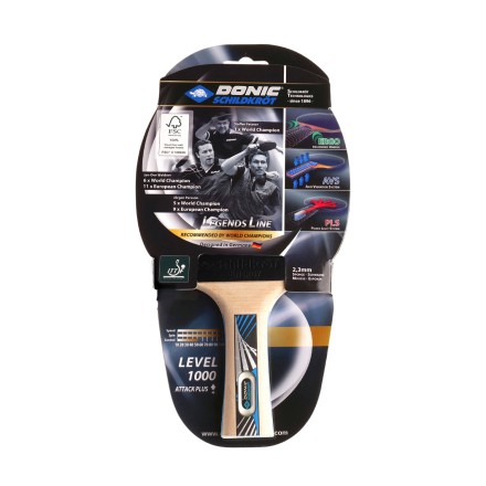 Ракетка DONIC LEGENDS 1000 Ракетка DONIC LEGENDS 1000