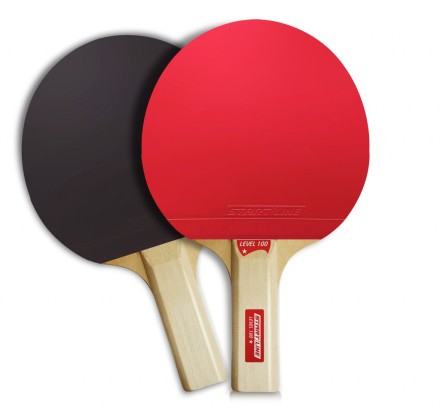 Ракетка для настольного тенниса Level 100 Ракетка для настольного тенниса Level 100