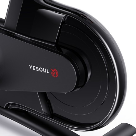 Велотренажер YESOUL Smart Spinning bike V1 белый Велотренажер YESOUL Smart Spinning bike V1 белый