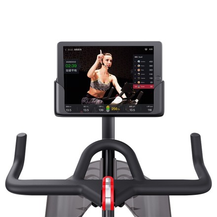 Велотренажер YESOUL Smart Spinning bike V1 белый Велотренажер YESOUL Smart Spinning bike V1 белый