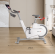Велотренажер YESOUL Smart Spinning bike V1 белый Велотренажер YESOUL Smart Spinning bike V1 белый