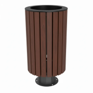 Парковая урна RS-U6