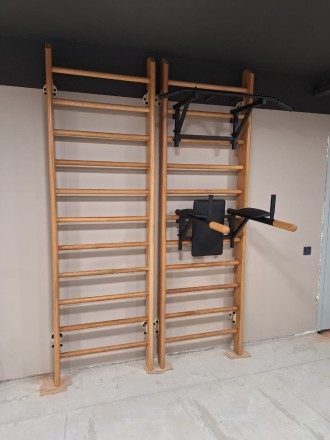 Шведская стенка из бука B-12.23