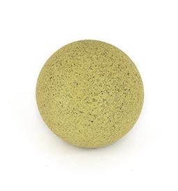 Мяч для настольного   футбола AE-08, пробковый D 36 мм (желтый)