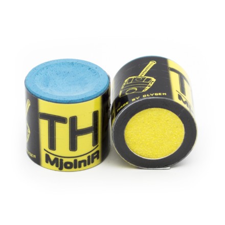 Мел "TH Mjolnir" (синий) с махровкой