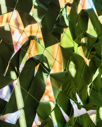 Детская игровая площадка Выше Всех Крепость Застава