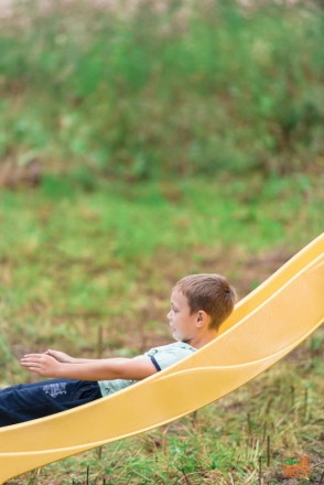 Детская игровая площадка Выше Всех Крепость Застава