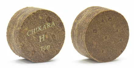 Наклейка для кия "Chikara" (H) 14 мм