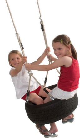 Качели "Шина" 128.003.006.001