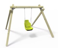 Качели White Rhino с подвесом chainset Качели White Rhino с подвесом chainset