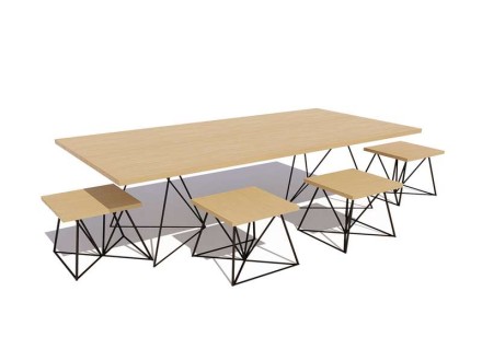 Стул «Кардинал»