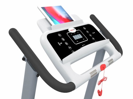 Беговая дорожка UNIX Fit ST-560E White Беговая дорожка UNIX Fit ST-560E White