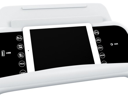 Беговая дорожка UNIX Fit ST-560E White Беговая дорожка UNIX Fit ST-560E White